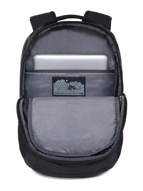 VAULT 13" Laptop-Rucksack tnf schwarz-npf - Rucks&auml;cke f&uuml;r Schule &amp; Freizeit