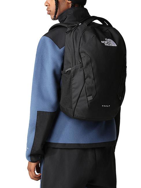 VAULT 13" Laptop-Rucksack tnf schwarz-npf - Rucks&auml;cke f&uuml;r Schule &amp; Freizeit