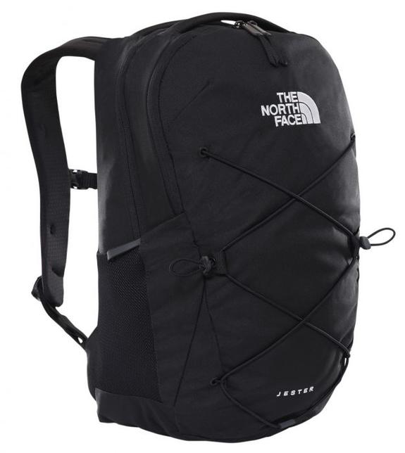 JESTER JESTER Rucksack f&uuml;r PC 15 " tnf schwarz-npf - Rucks&auml;cke f&uuml;r Schule &amp; Freizeit
