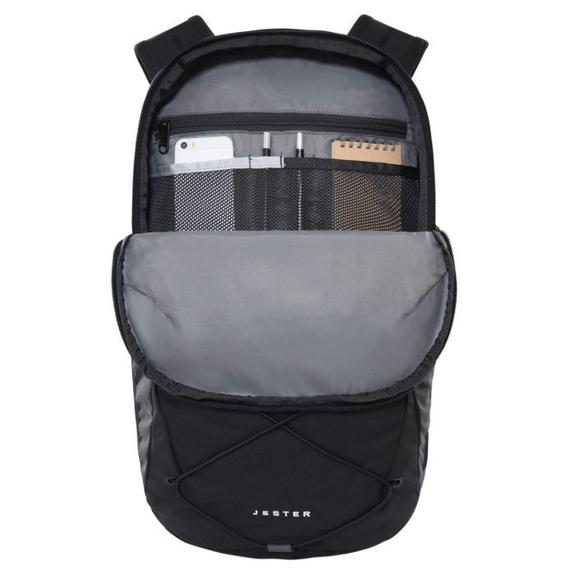 JESTER JESTER Rucksack f&uuml;r PC 15 " tnf schwarz-npf - Rucks&auml;cke f&uuml;r Schule &amp; Freizeit