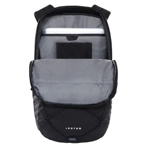 JESTER JESTER Rucksack f&uuml;r PC 15 " tnf schwarz-npf - Rucks&auml;cke f&uuml;r Schule &amp; Freizeit