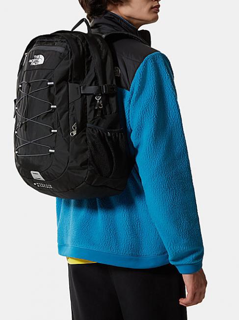 BOREALIS CLASSIC Laptoprucksack bis 13'' tnf black-aspha - Rucks&auml;cke f&uuml;r Schule &amp; Freizeit
