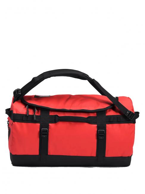 BASE CAMP S Rucksacktasche tnf rot-tnf bla - Reisetaschen