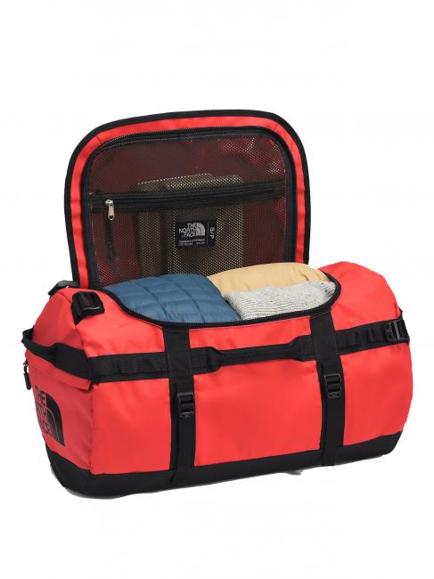 BASE CAMP S Rucksacktasche tnf rot-tnf bla - Reisetaschen