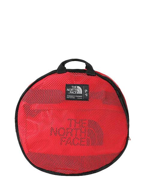 BASE CAMP S Rucksacktasche tnf rot-tnf bla - Reisetaschen