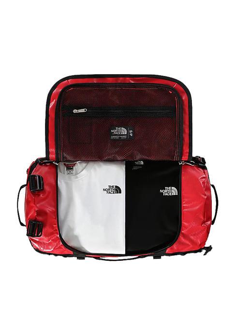 BASE CAMP S Rucksacktasche tnf rot-tnf bla - Reisetaschen