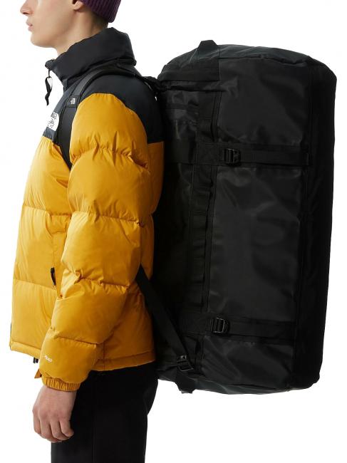 BASE CAMP L Rucksacktasche tnf schwarz-tnf w - Reisetaschen