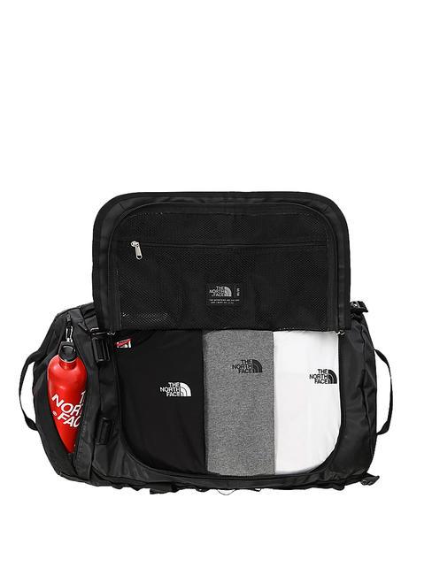 BASE CAMP M Rucksacktasche tnf schwarz-tnf w - Reisetaschen