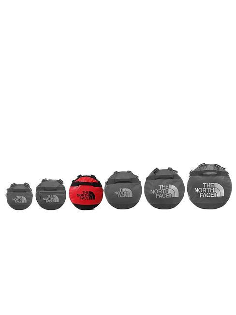 BASE CAMP M Rucksacktasche tnf rot-tnf bla - Reisetaschen