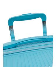 LESAC LIGHT POP 1 Handgep&auml;ckwagen wasserblau - Handgep&auml;ck - 5
