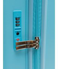 LESAC LIGHT POP 1 Handgep&auml;ckwagen wasserblau - Handgep&auml;ck - 6