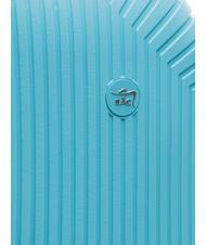 LESAC LIGHT POP 1 Handgep&auml;ckwagen wasserblau - Handgep&auml;ck - 7