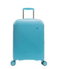 LESAC LIGHT POP 1 Trolley-Set: Kabine+mittel und gro&szlig; erweiterbar wasserblau - Trolleyset - 3