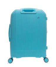 LESAC LIGHT POP 1 Trolley-Set: Kabine+mittel und gro&szlig; erweiterbar wasserblau - Trolleyset - 7