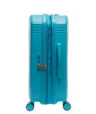 LESAC LIGHT POP 1 Trolley-Set: Kabine+mittel und gro&szlig; erweiterbar Mode blau - Trolleyset - 6