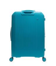 LESAC LIGHT POP 1 Trolley-Set: Kabine+mittel und gro&szlig; erweiterbar Mode blau - Trolleyset - 7