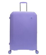 LESAC LIGHT POP 1 Trolley-Set: Kabine+mittel und gro&szlig; erweiterbar helles Lila - Trolleyset - 5
