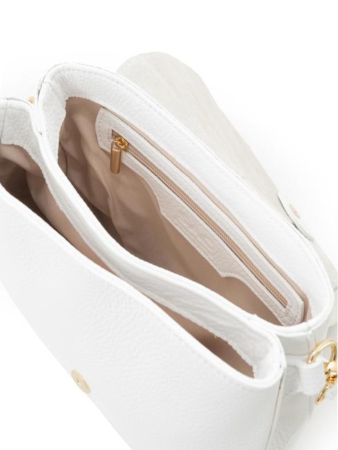 ORTENSIA  Umh&auml;ngetasche, mit Schultergurt optisch wei&szlig; - Damentaschen