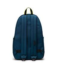 HERSCHEL HERITAGE  Rucksack Legionsblau/Schwarz/Nachtkerze - Rucks&auml;cke f&uuml;r Schule &amp; Freizeit - 3