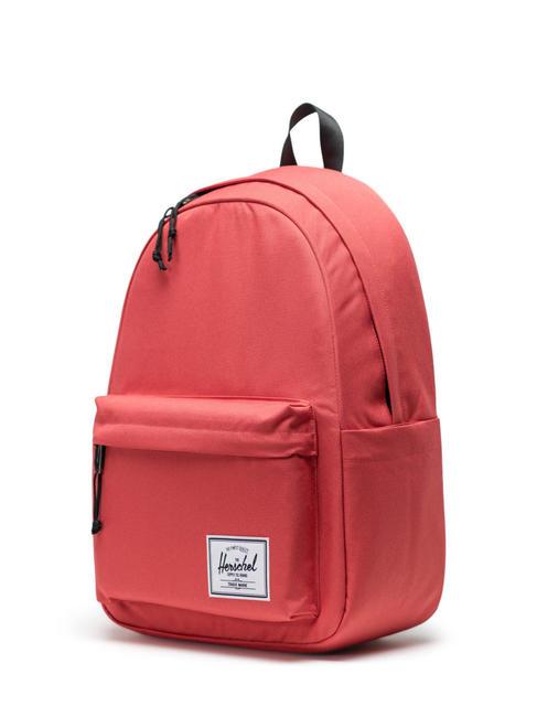 CLASSIC XL  15,6-Zoll-Laptop-Rucksack mineralische Rose - Rucks&auml;cke f&uuml;r Schule &amp; Freizeit