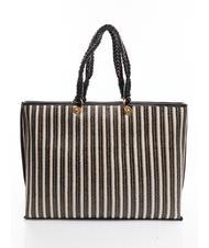 ROCCOBAROCCO ALTEA Einkaufstasche Schwarz - Damentaschen - 4