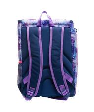LILO & STITCH 2CUTE Doppelter Rucksack Bl&uuml;te - Rucks&auml;cke f&uuml;r Schule &amp; Freizeit - 2