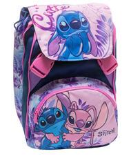 LILO & STITCH 2CUTE Doppelter Rucksack Bl&uuml;te - Rucks&auml;cke f&uuml;r Schule &amp; Freizeit - 4
