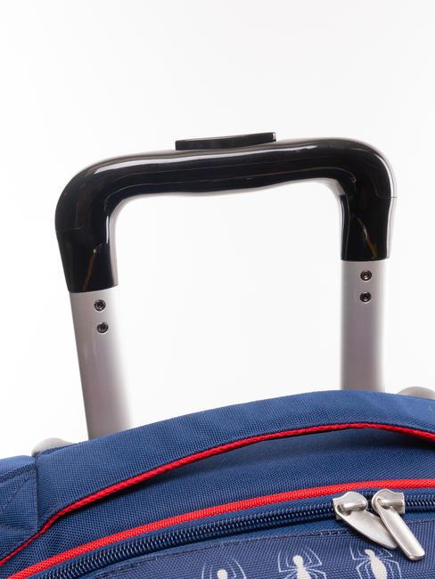 WEBBED WONDER Trolley-Rucksack blautief - Rucks&auml;cke mit Trolleyfunktion