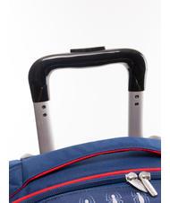 SPIDERMAN WEBBED WONDER Trolley-Rucksack blautief - Rucks&auml;cke mit Trolleyfunktion - 4