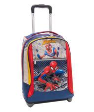 SPIDERMAN WEBBED WONDER Trolley-Rucksack blautief - Rucks&auml;cke mit Trolleyfunktion - 6