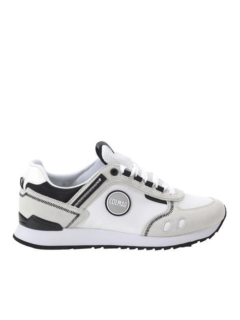 TRAVIS SPORT BOLD Turnschuhe Wei&szlig; - Schuhe Unisex