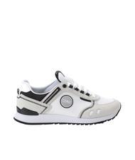 COLMAR TRAVIS SPORT BOLD Turnschuhe Wei&szlig; - Schuhe Unisex - 2
