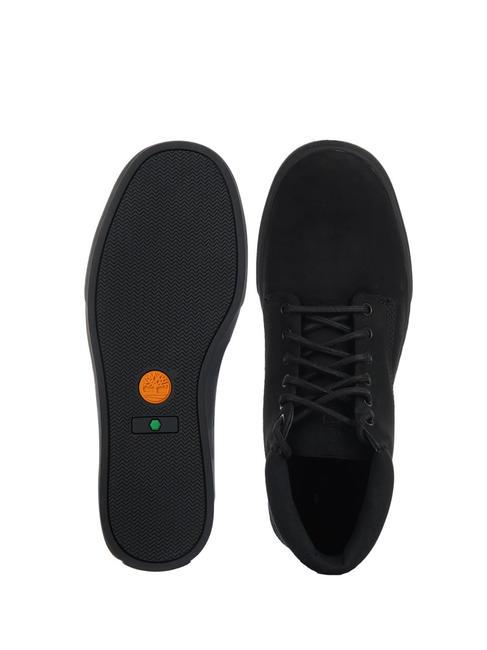 ADVENTURE 2.0  Chukka-Schuhe SCHWARZ - Herrenschuhe