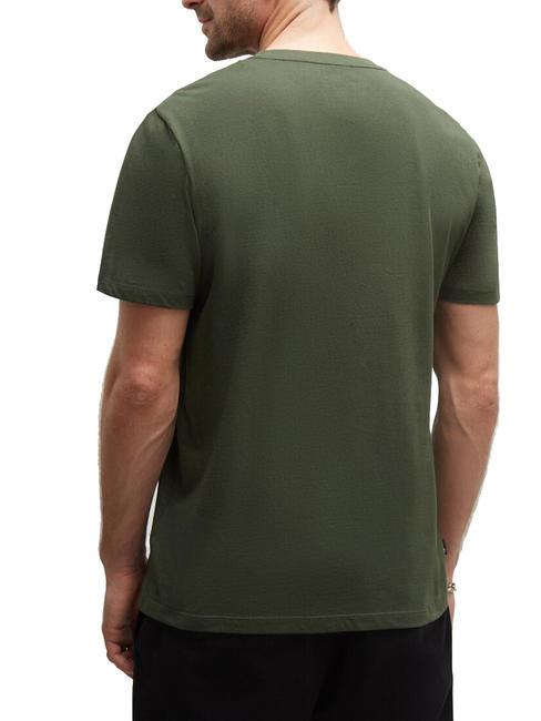 BUFFALO Baumwoll t-shirt Seesack - Herren-T-Shirts