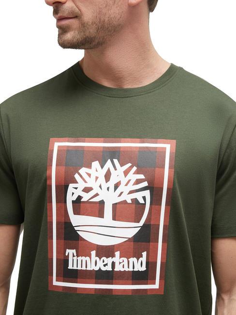 BUFFALO Baumwoll t-shirt Seesack - Herren-T-Shirts