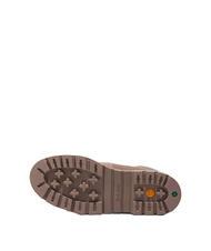 TIMBERLAND CORTINA VALLEY 6  Kampfstiefel aus Leder taupe / grau - Damenschuhe - 5