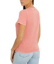 GUESS VINTAGE Baumwoll t-shirt - T-Shirts und Tops f&uuml;r Damen