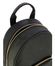 BORBONESE MEDIUM ECO LINE Damenrucksack dunkles Schwarz - Damentaschen - 4