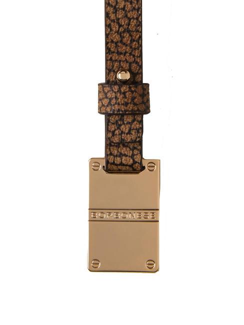 KEYRING  Schl&uuml;sselanh&auml;nger mit Schild op / natu - Schl&uuml;sselanh&auml;nger und Schl&uuml;sseletuis