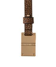 BORBONESE KEYRING  Schl&uuml;sselanh&auml;nger mit Schild - Schl&uuml;sselanh&auml;nger und Schl&uuml;sseletuis