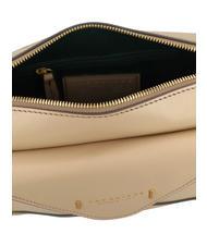 THE BRIDGE FRIDA Mini-Umh&auml;ngetasche aus Leder Butter abb. Gold - Damentaschen - 4