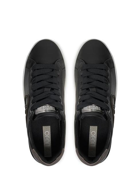 SILVIA 93 Turnschuhe Schwarz - Damenschuhe