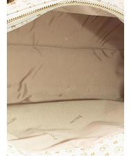 POLLINI HERITAGE  Tasche mit Schultergurt elfenbein / braun - Damentaschen - 5