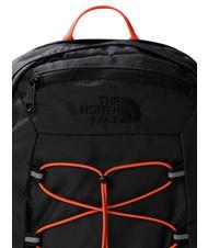 THE NORTH FACE BOREALIS CLASSIC Laptoprucksack bis 13'' asphaltgrau/re - Rucks&auml;cke f&uuml;r Schule &amp; Freizeit - 3