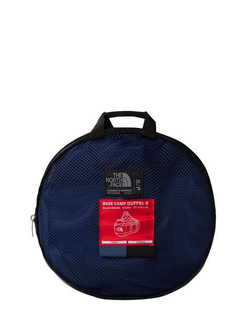 BASE CAMP S Rucksacktasche Navy-TNF-Gipfel - Reisetaschen