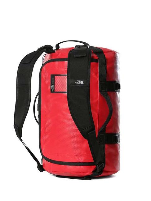 BASE CAMP XS Reisetasche/Rucksack tnf rot-tnf bla - Reisetaschen