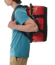 THE NORTH FACE BASE CAMP XS Reisetasche/Rucksack tnf rot-tnf bla - Reisetaschen - 5