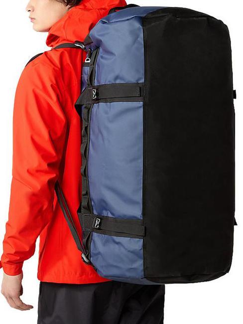 BASE CAMP L Rucksacktasche Navy-TNF-Gipfel - Reisetaschen