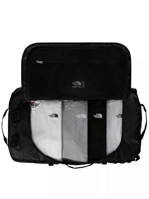 BASE CAMP XXL Rucksacktasche tnf schwarz-tnf w - Reisetaschen