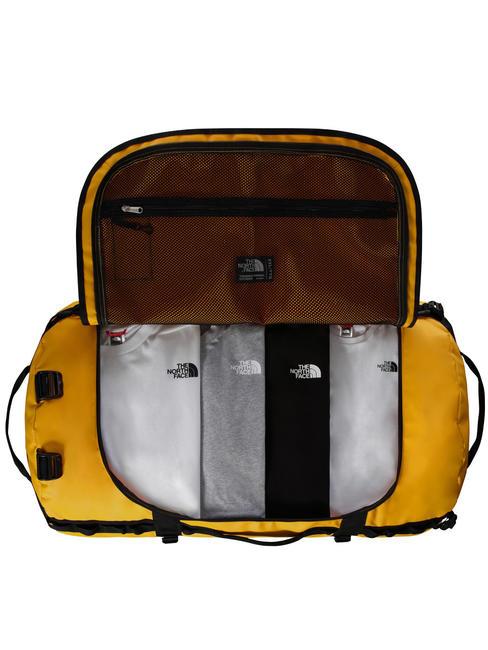 BASE CAMP XXL Rucksacktasche Gold-TNF-Gipfel - Reisetaschen